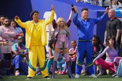 Shakira, Madonna and many Muppets take the World Cup stage, along with BTS and Bieber