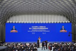Chinese AI model takes US tech industry by surprise with abilities rivalling Claude and ChatGPT
