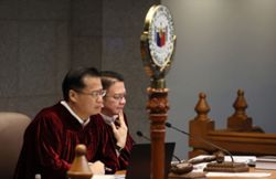 Senate court to vote on Philippine VP Sara Duterte’s financial docs