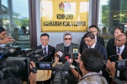 Zizie Izette expresses relief over end of seven-year corruption case