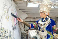 Chinese woman saved from crematorium after mistaken coma death becomes adept painter