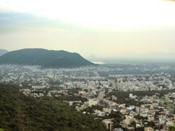 India is moving fast to catch up in AI. A coastal city fears the fallout