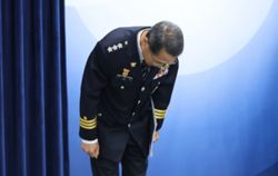 Acting Korean police chief promises overhaul as collusion scandal deepens