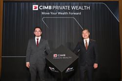 CIMB aims to be primary wealth partner for Asean’s affluent