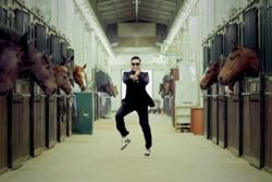 Psy’s iconic horse dance lives on as Gangnam Style hits six billion views on YouTube