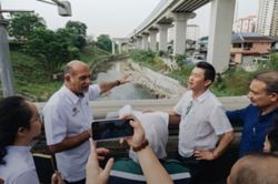 PJ MP calls for flood warning systems in high-risk areas