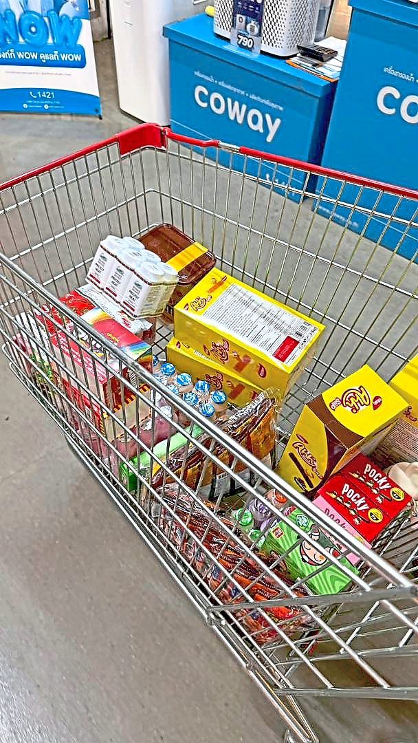 Ummi looks out for items that are trending on social media whenever she travels. — UMMI NAJIHAH