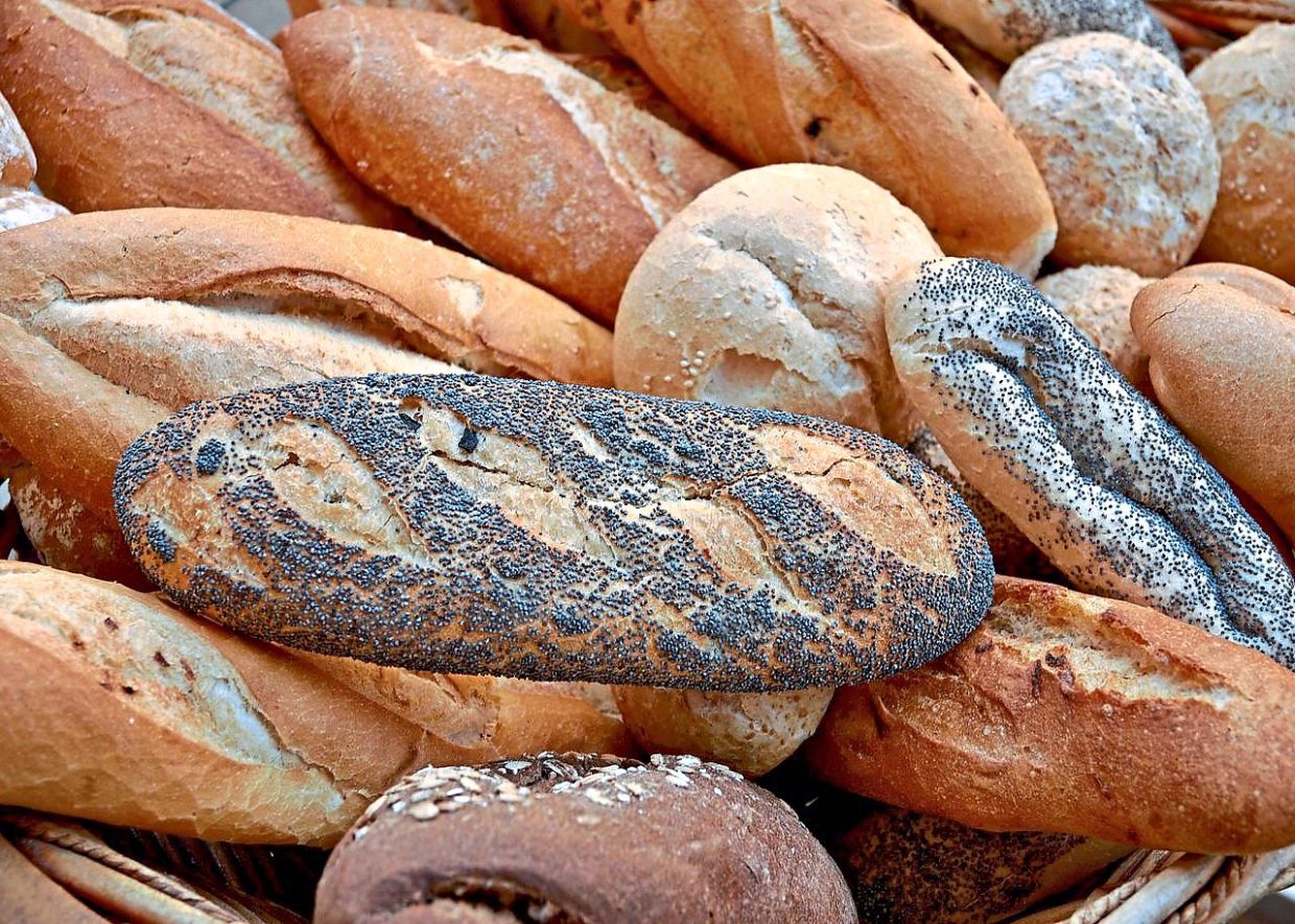 Bread is a staple in many countries in Europe, so you can easily get them fresh even at the supermarket. — Pexels
