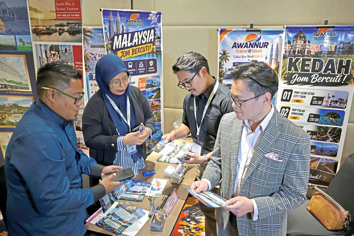 Langkawi focuses on boosting image, tourism appeal