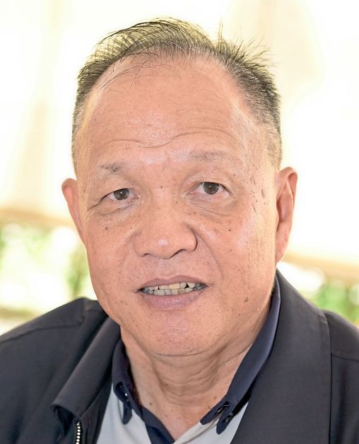 Chong says low-cost flats are usually unpopular with property managers.