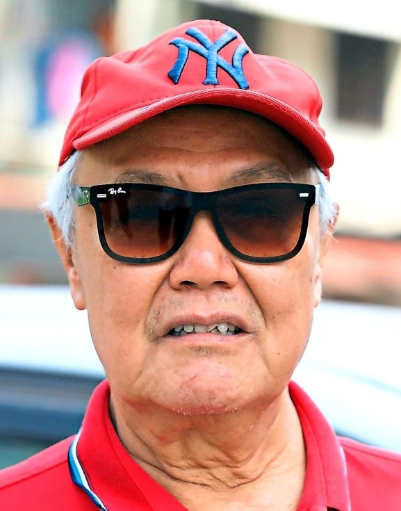 Cheong blames foreigners for disposing of rubbish improperly at Flat Taming Jaya Kiri