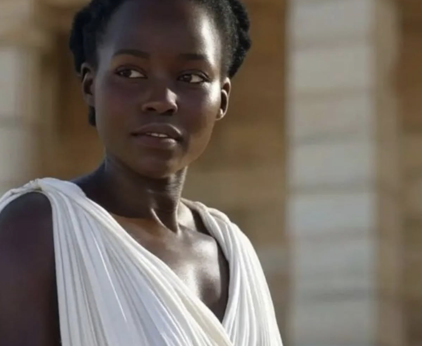 Lupita Nyong'o in The Odyssey.