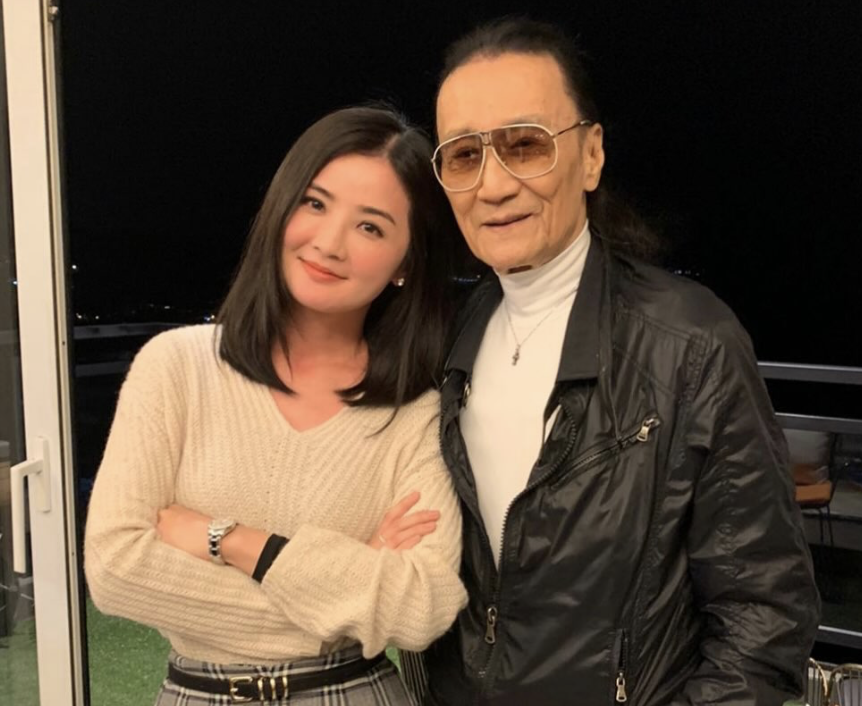 Photo: Charlene Choi/Instagram