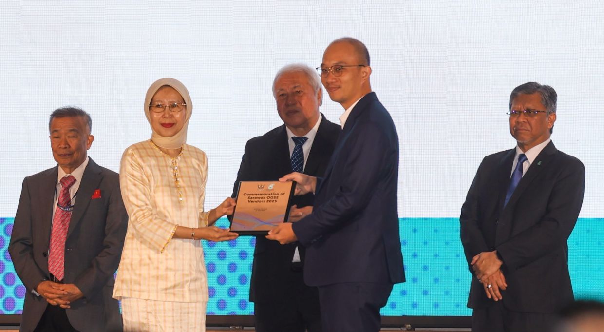 Sarawak aims to be 'hybrid petro-electro' state for low-carbon future