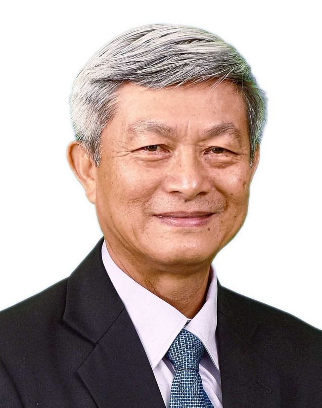 Dr Yeah Kim Leng