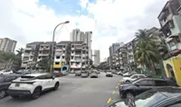 Waste deep in flat trouble