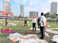Attitude cleanup a must to rid M’sians of dirty habit