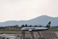 Ryanair profit falls as travel sentiment weakens