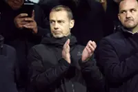 Soccer-UEFA president Ceferin boycotted World Cup final after disagreements with FIFA