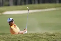 Golf-Begay named recipient of PGA Tour's Payne Stewart Award