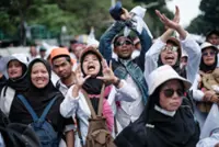 Indonesia layoffs rise to 32,389 in first half amid manufacturing slowdown