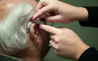 Teen develops AI-powered hearing aid to help older adults