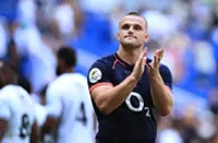 Rugby-England's Earl calls for Nations Championship changes
