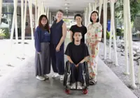 British-Malaysian disabled-led theatre production examines the weight of being