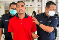 Myanmar man charged with compatriot's murder in Port Klang