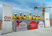 OSK Property marks Alia topping out, unveils next OSK Mori Park phase
