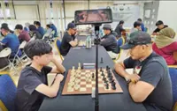Malaysian boy Jude King crowned Brunei chess champion
