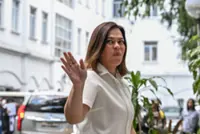Philippine palace confirms Sara Duterte on approved foreign trip until July 31
