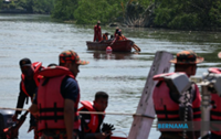 Child found dead, three missing after boat capsizes in Baram