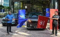 Look for the gold star: Enhanced RFID technology deployed at Akleh's Dato Keramat toll plaza