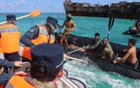 China summons Philippine ambassador over clash in disputed waters