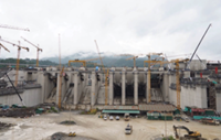 Lao, Thai ministers review progress of Luang Prabang hydro project