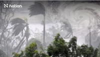 Heavy rain forecast in Thailand's North and upper Northeast as monsoon strengthens