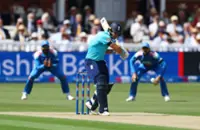 Cricket-England's Bethell to miss The Hundred with knee injury