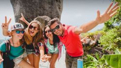 Thailand records 17.36 million foreign tourist arrivals so far