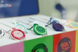 Swatch reports better first-half sales but misses profit forecasts