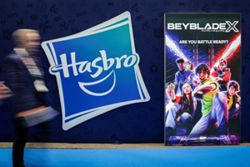 Hasbro raises annual forecasts on digital gaming demand, 'Magic' boost