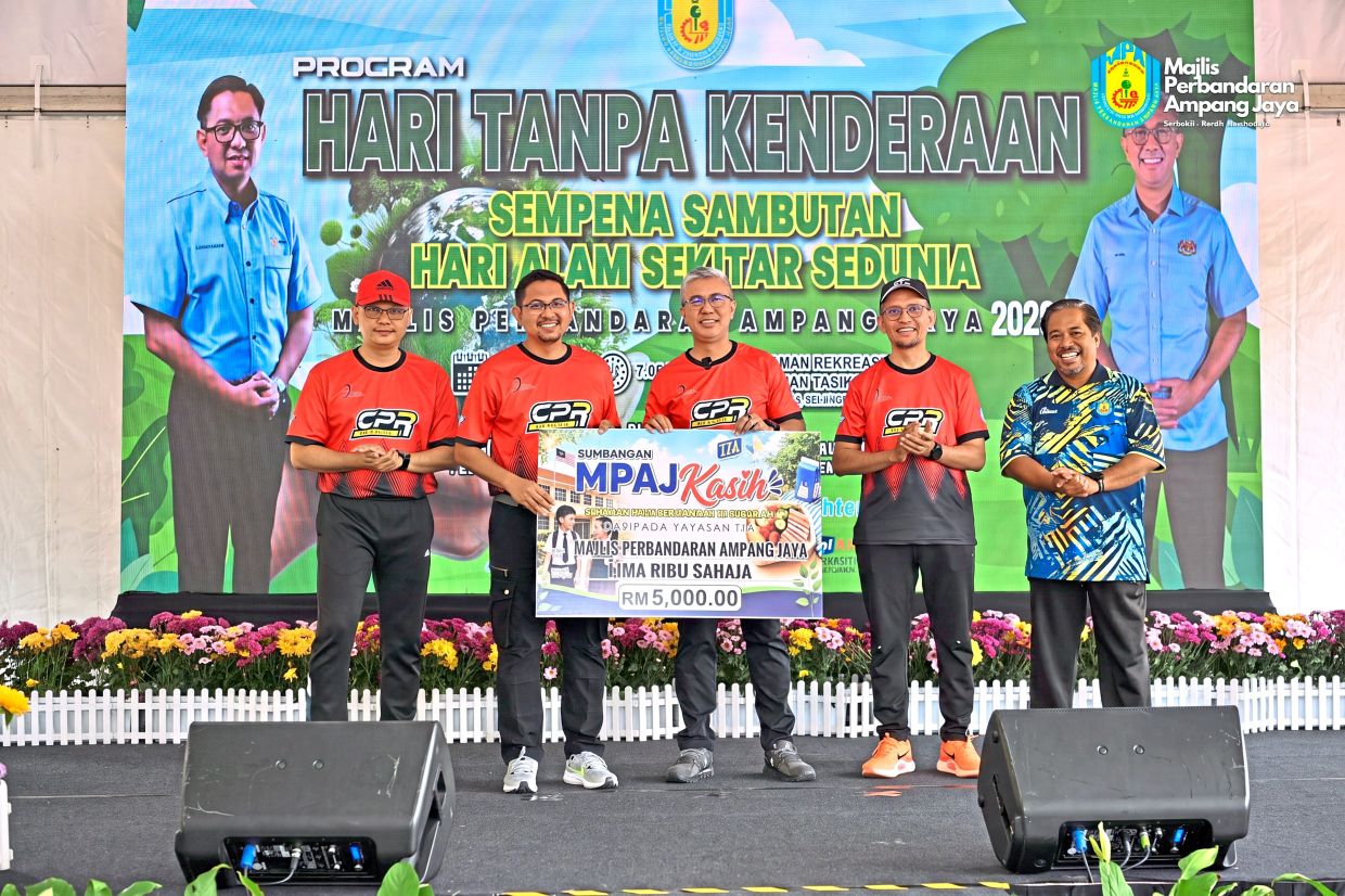 MPAJ continues focus on free breakfasts for underprivileged kids