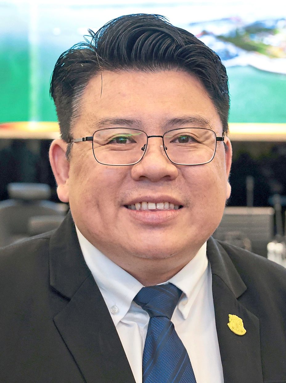 Foo says MBPP will study integrating cycling infrastructure with public transport to improve first- and last-mile connectivity.