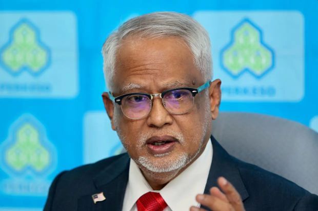 Negri polls: Why wait for the PM, quit Cabinet if you think you're right, Amanah veep tells BN leader