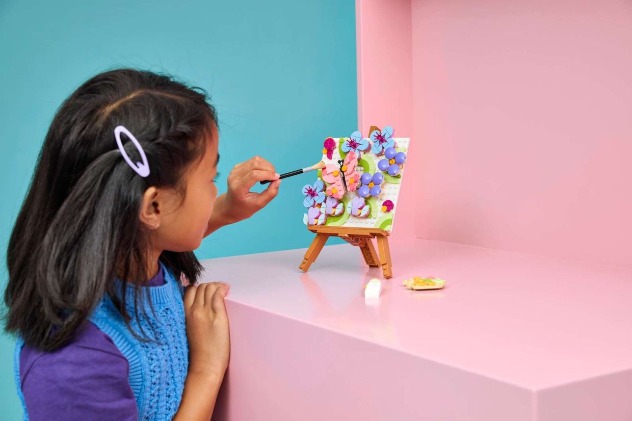 The Creator 3-in-1 sets are great for kids who don't want to stick to just one design.