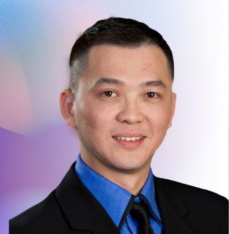 Datuk Irwin Cheong.