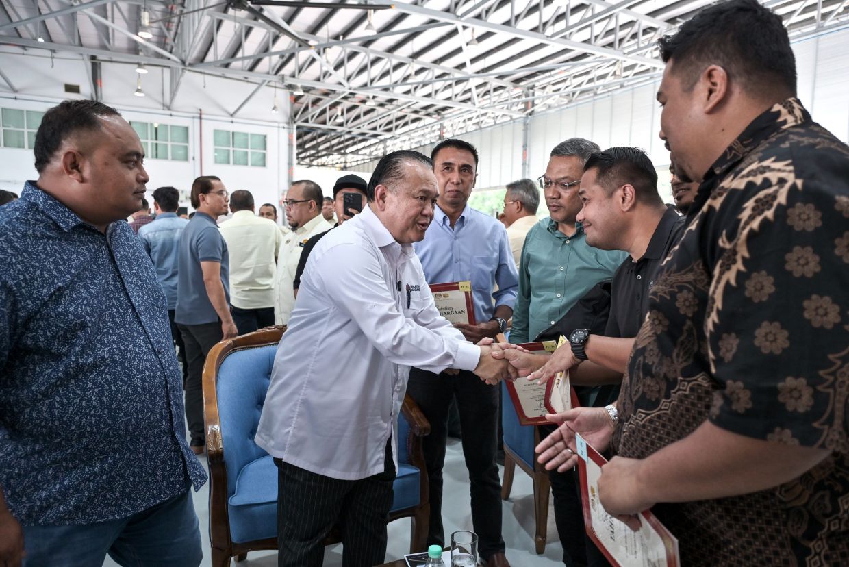 Govt allocates RM33mil for Peninsular Malaysia road safety