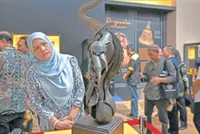 New RM23mil repository to house 200,000 archaeological artefacts