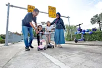 Penang’s cycling dream at a crossroad