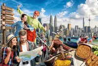 Fewer tourists likely in 2H